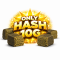 ONLY HASH 10G