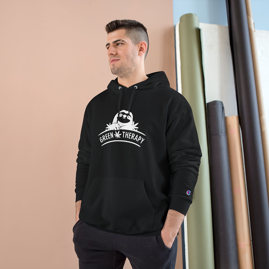 SUDADERA NEGRA