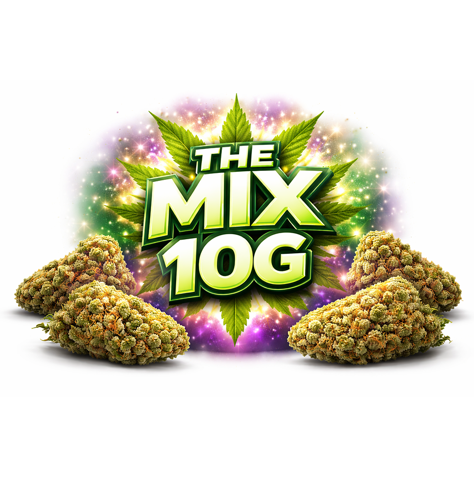 THE MIX 10G
