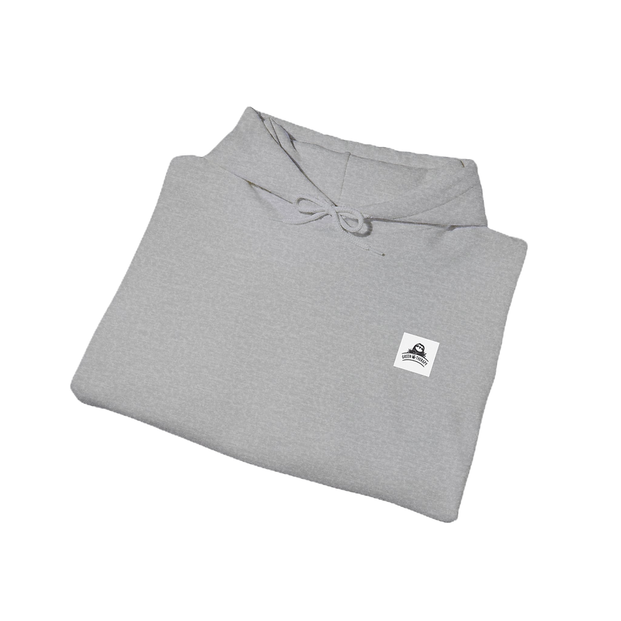 SUDADERA GRIS