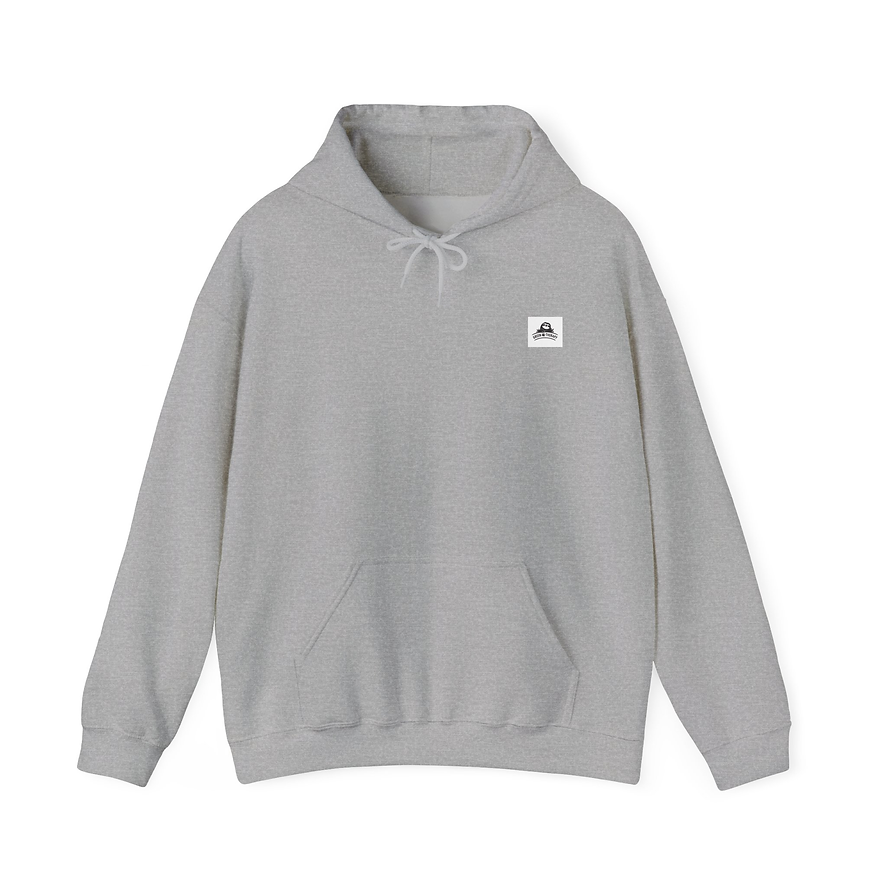 SUDADERA GRIS